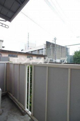 グレィスのバルコニー|高崎、前橋のお部屋探しはエンドスケープまで！お客様の理想お聞かせ下さい♪