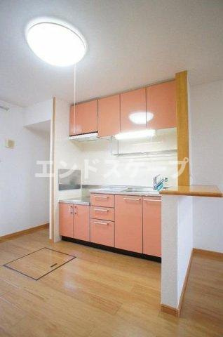 グレィスのキッチン|高崎、前橋のお部屋探しはエンドスケープまで！お客様の理想お聞かせ下さい♪