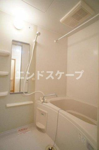 グレィスの浴室|高崎、前橋のお部屋探しはエンドスケープまで！お客様の理想お聞かせ下さい♪
