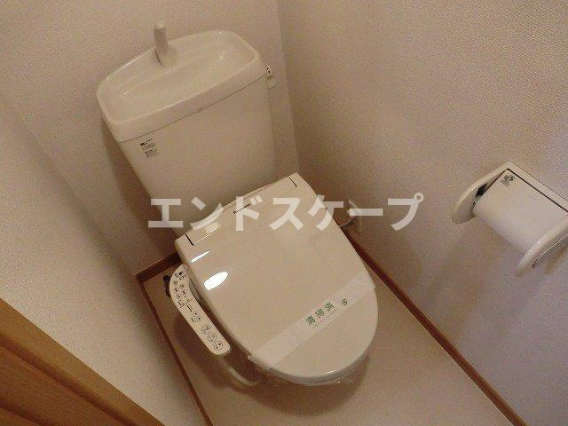 グレィスのトイレ|高崎、前橋のお部屋探しはエンドスケープまで！お客様の理想お聞かせ下さい♪