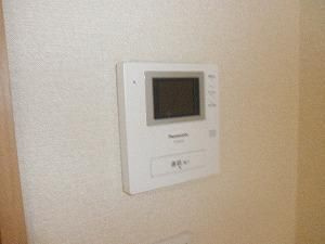 キャメル西川口のセキュリティ