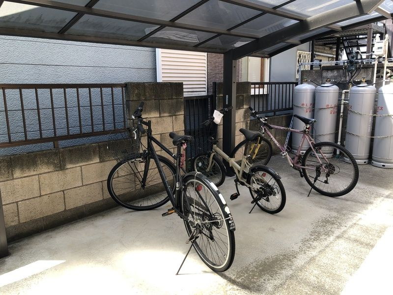 イーストパレスのその他共用部分