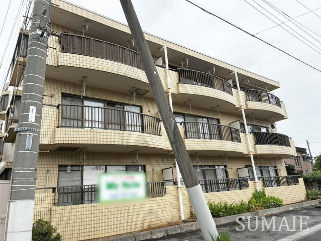 シャルマン島村の外観|外観です☆ミ