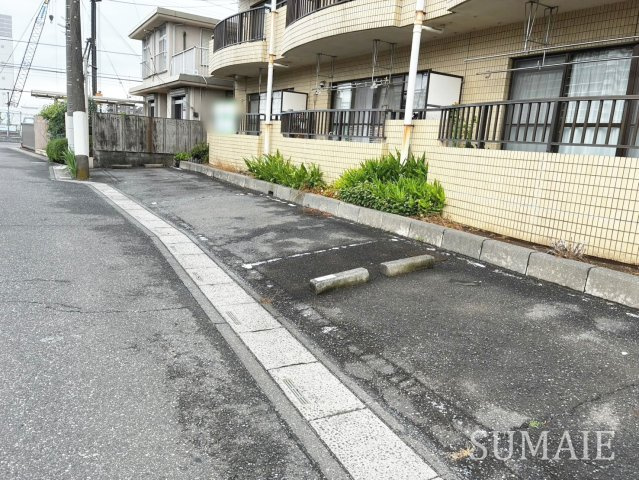 シャルマン島村の駐車場|駐車場です☆ミ