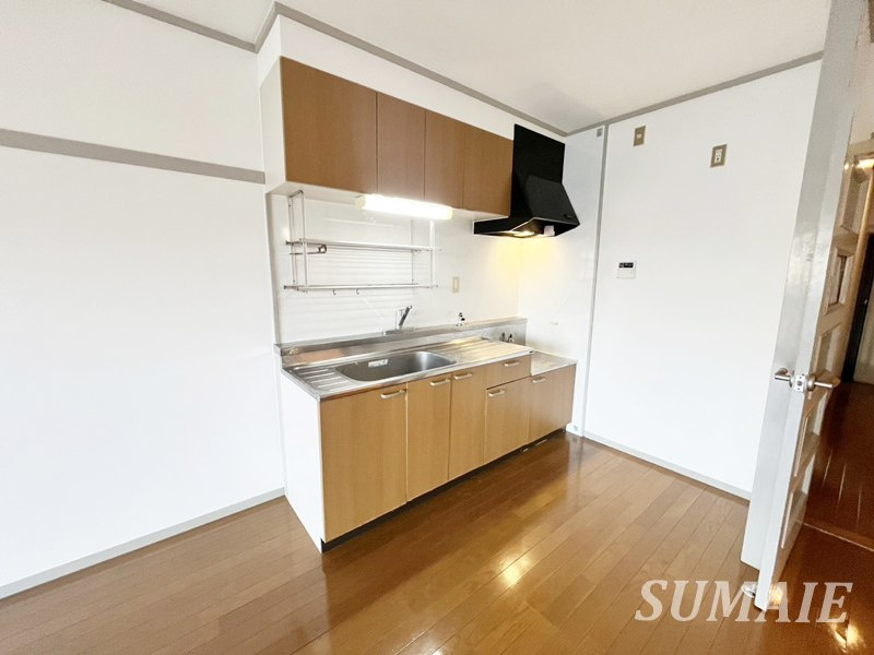 シャルマン島村のキッチン