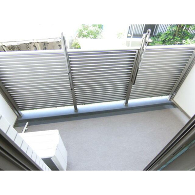 【バルコニー】 | ルフォンプログレ中野富士見町