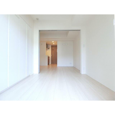 【寝室】 | ルフォンプログレ中野富士見町 | きれいなフローリング。