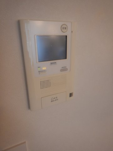 プレスティージュ目黒東山のセキュリティ