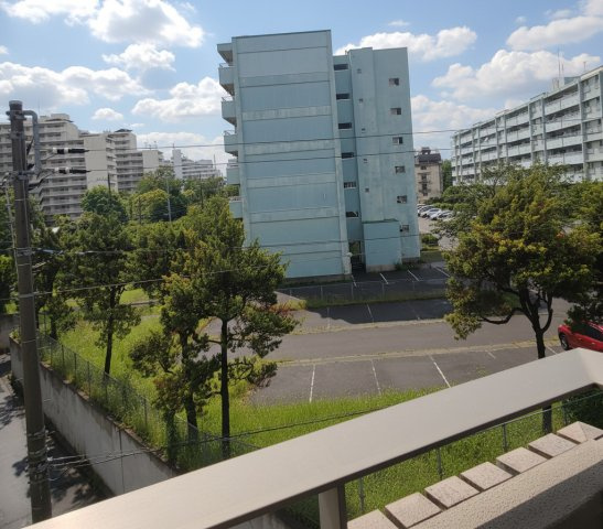 プレスティージュ目黒東山の展望