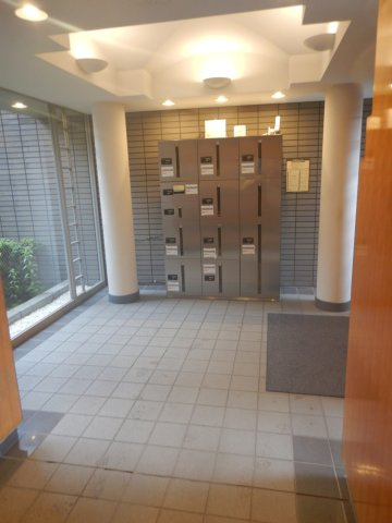 プレスティージュ目黒東山の設備