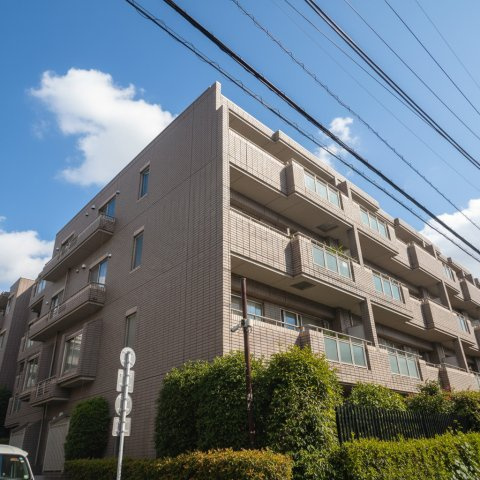 プレスティージュ目黒東山