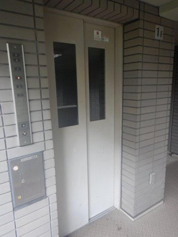 プレスティージュ目黒東山のその他共用部分|エレベーター