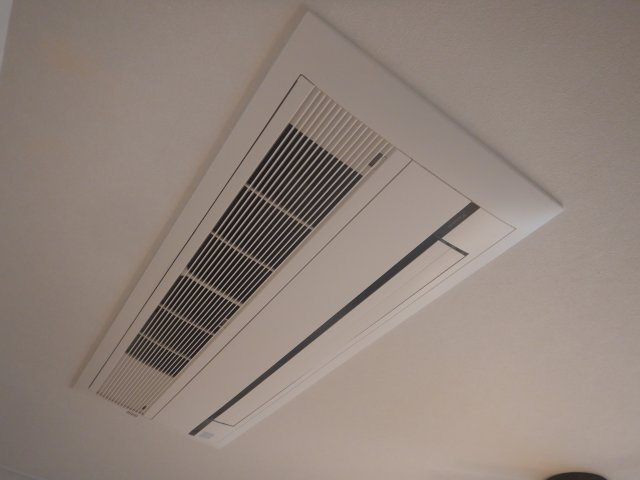 プレスティージュ目黒東山の冷暖房・空調設備