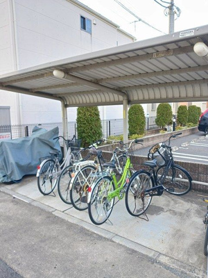 【その他共用部分】 | オリーブハウス