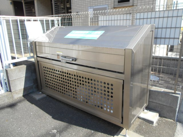 プリマベーラのその他共用部分