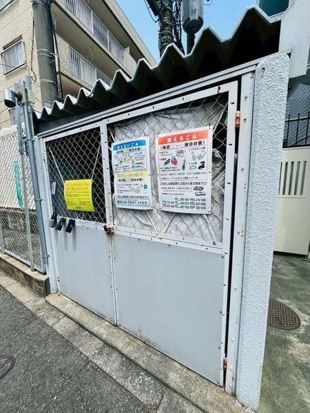メゾン・ド・クレールのその他共用部分