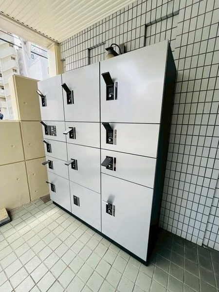 メゾン・ド・クレールのその他共用部分