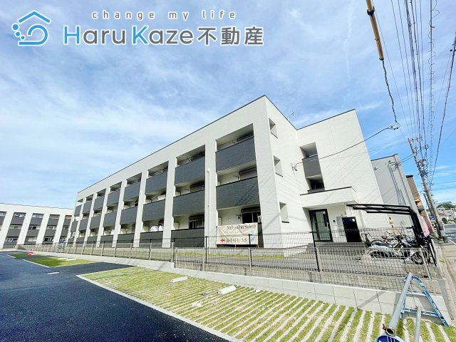 【外観】 | CENT FORCE YOBITSUGI 南棟【名古屋市賃貸・ネット無料】