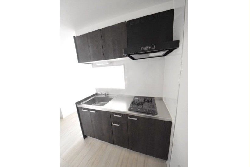  KEIAI RESIDENCE 西大宮Ⅱのキッチン|同施工別物件