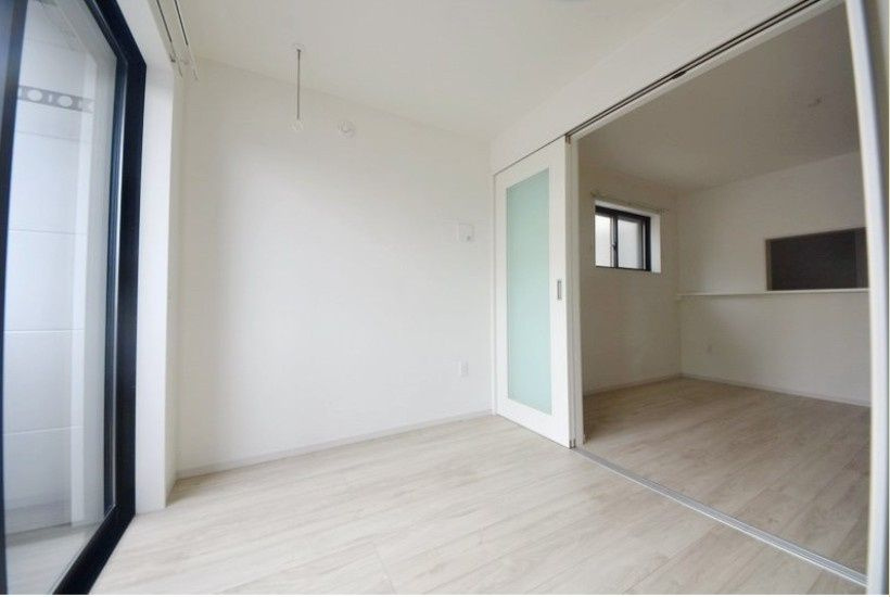  KEIAI RESIDENCE 西大宮Ⅱの洋室|同施工別物件