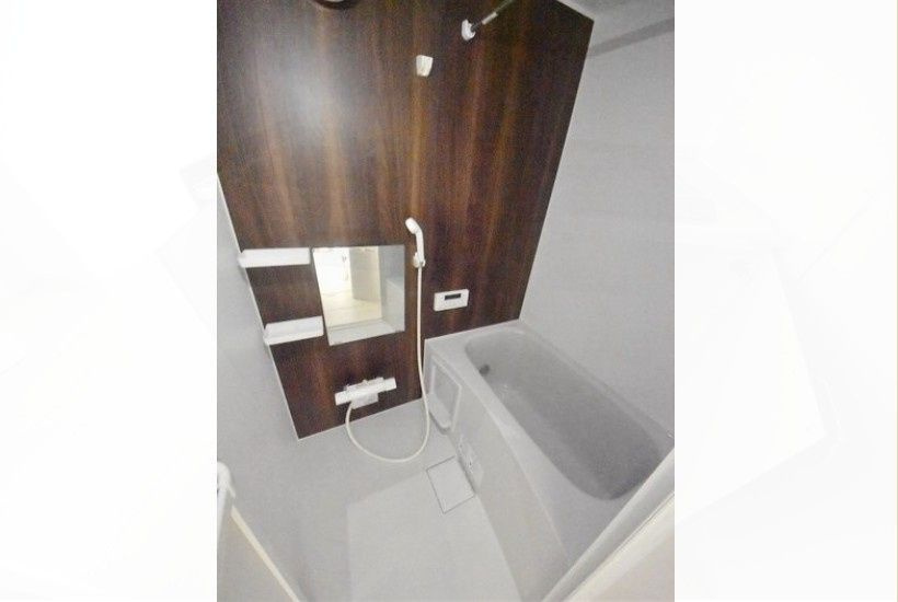  KEIAI RESIDENCE 西大宮Ⅱの浴室|同施工別物件