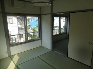 【内装】 | コーポひなた(コーポヒナタ)