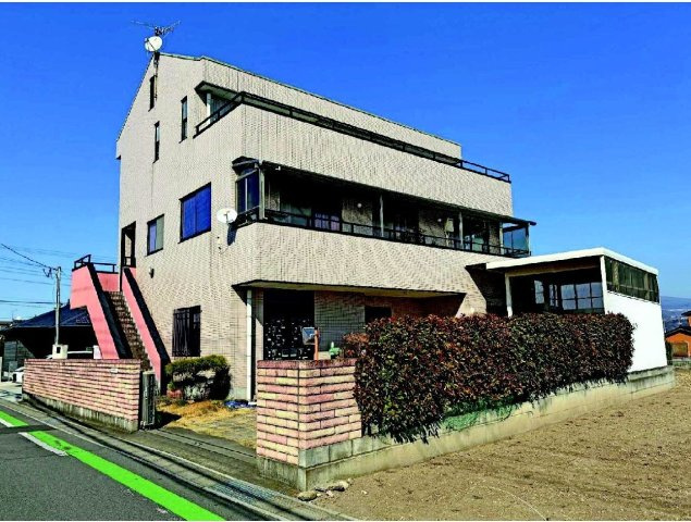 渋川市半田　中古住宅