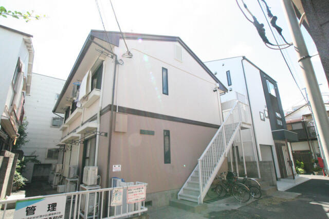 品川区小山２丁目のアパートの画像