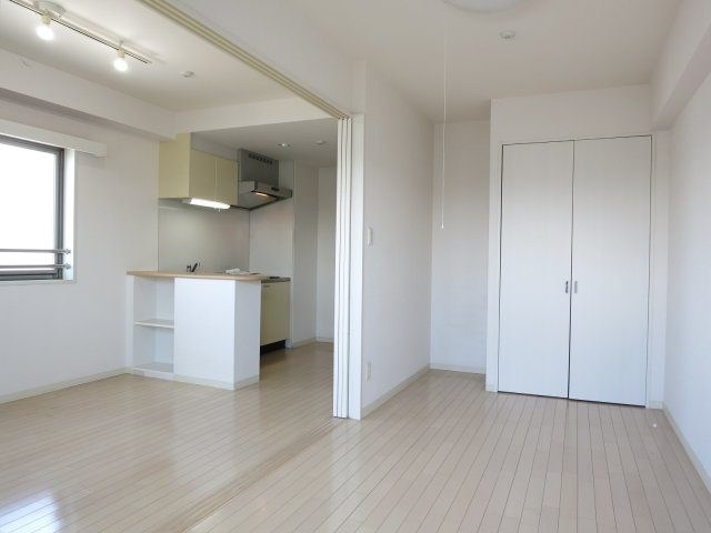【居間・リビング】レジディア仙台原ノ町