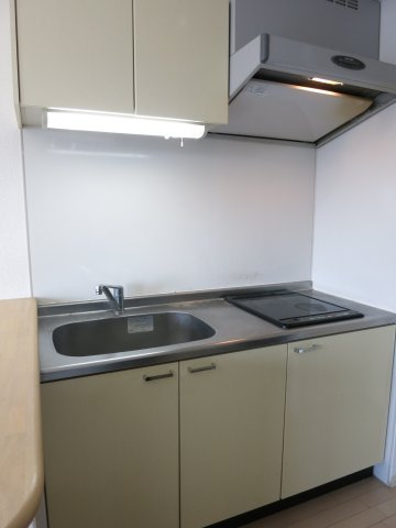 【キッチン】レジディア仙台原ノ町
