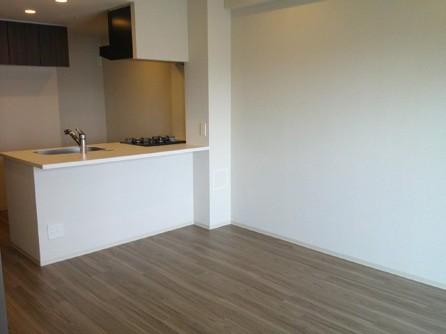 大阪市中央区谷町７丁目の賃貸マンションの内装