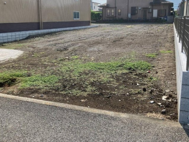 愛川町中津字桜台　売地