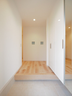 【玄関】 | 西宮市　上ケ原四番町　中古戸建