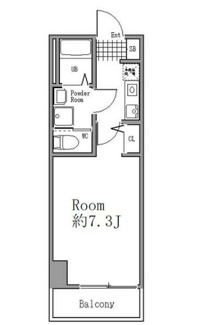 【間取り】 | グランデ三ツ沢