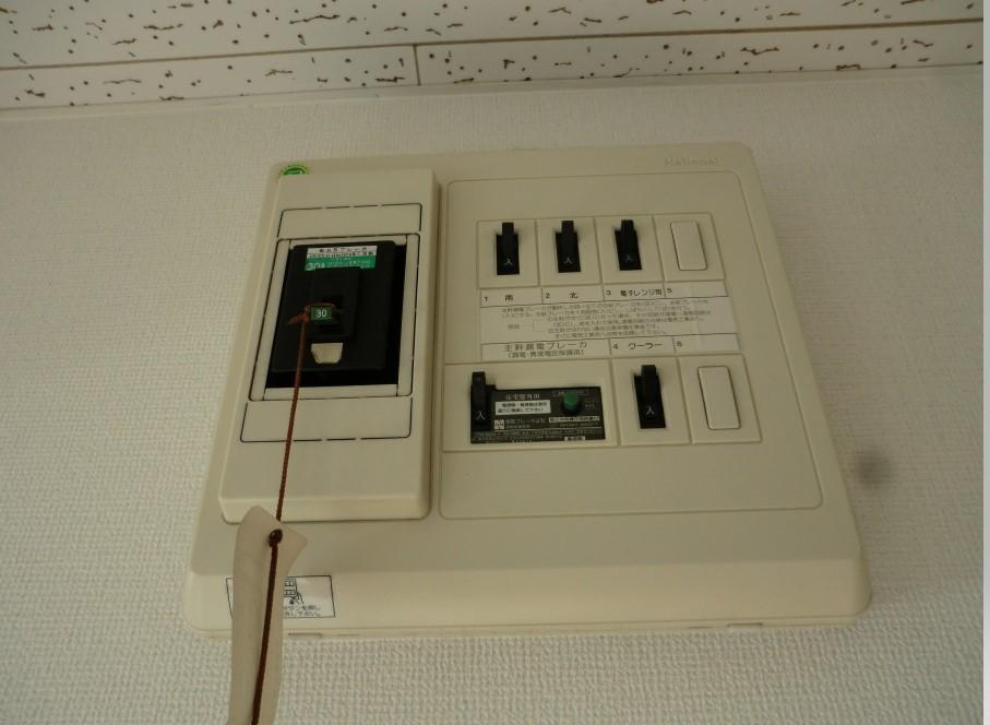 メゾン　ド　デューの設備