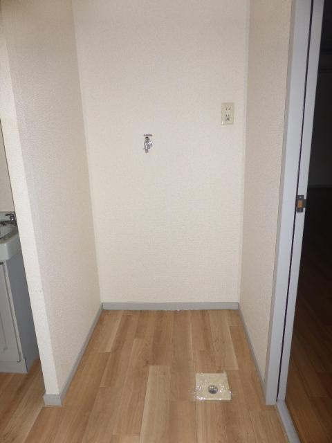 メゾン　ド　デューの洗面所