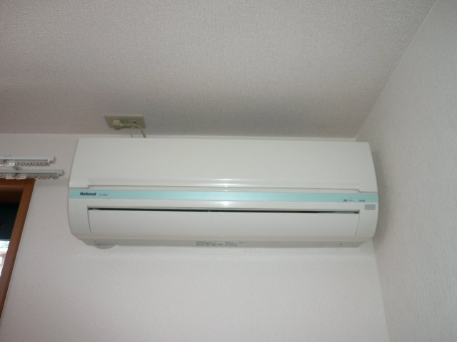 エンプレスＫの設備|エアコン