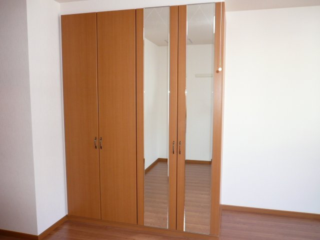 エンプレスＫの収納|クローゼット