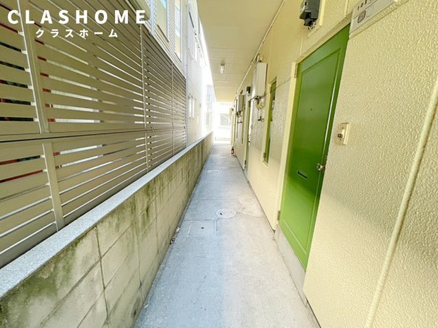 グリンパーク　　刈谷市の賃貸ならクラスホーム刈谷店のその他共用部分
