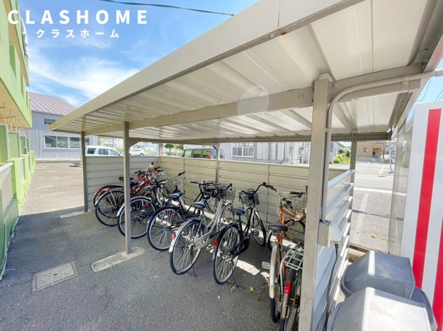 グリンパーク　　刈谷市の賃貸ならクラスホーム刈谷店のその他共用部分