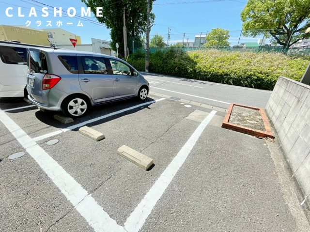 グリンパーク　　刈谷市の賃貸ならクラスホーム刈谷店の駐車場