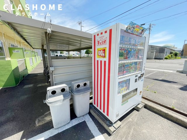 グリンパーク　　刈谷市の賃貸ならクラスホーム刈谷店のその他共用部分
