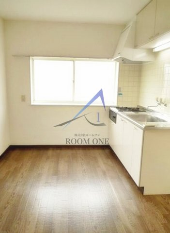 グランドメゾン　２号館の居間・リビング|洋室のお部屋です。