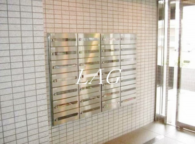 【その他】 | オークヒルズ上池台 | 共用部分です。