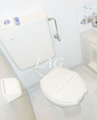 【トイレ】 | オークヒルズ上池台 | トイレです。