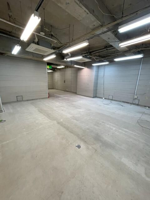 イトーピア日本橋小舟町ビルの内装
