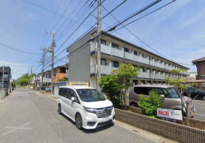 【外観】 | ２棟収益マンション | 建物A