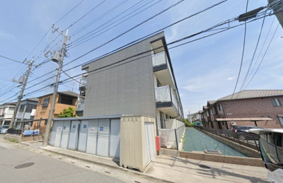 【外観】 | ２棟収益マンション | 建物A