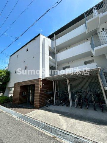 神戸市東灘区御影本町６丁目の賃貸マンション