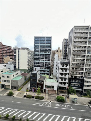 【展望】 | ラフォンテ阿波座